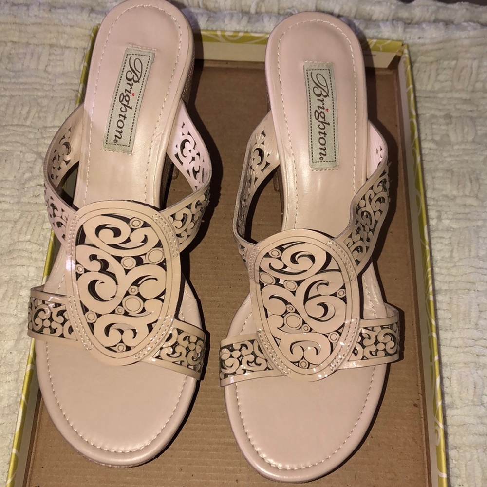 Brighton heels